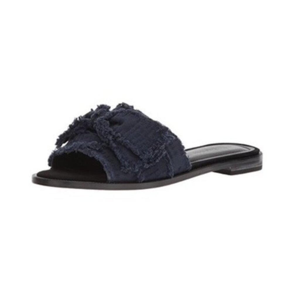 KELSI DAGGER BROOKLYN Women's Revere Flat Sandal size 6 NEW - Picture 1 of 7